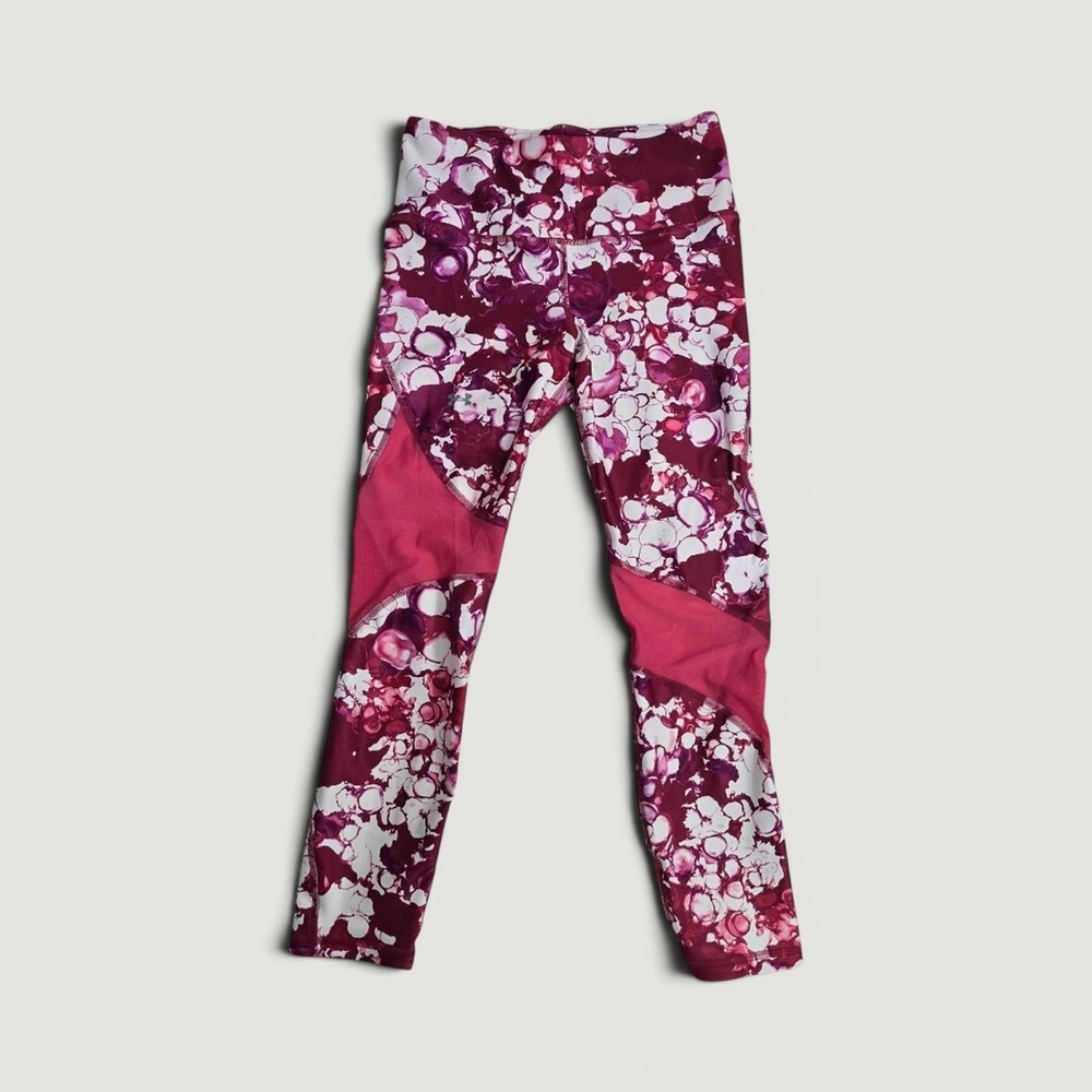 Under‎ Armour NWT Hi Rise Workout Capri Leggings Medium